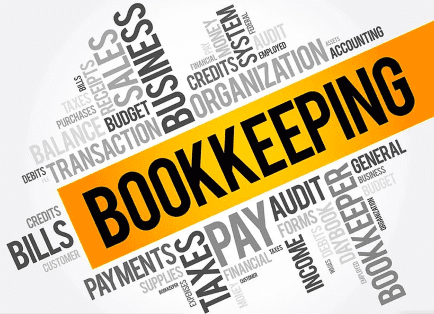 Bookkeeping y Contabilidad.