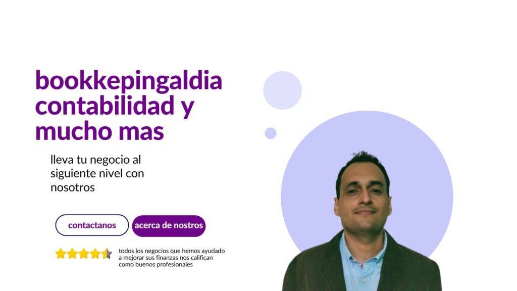 bookkepingaldia formas de contacto