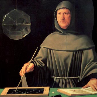 teneduria de libros luca pacioli