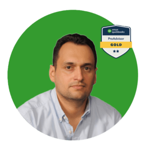 Johan Garcia insignia Quickbooks