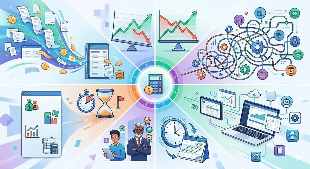 Factores que determinan el precio del bookkeeping para LLC